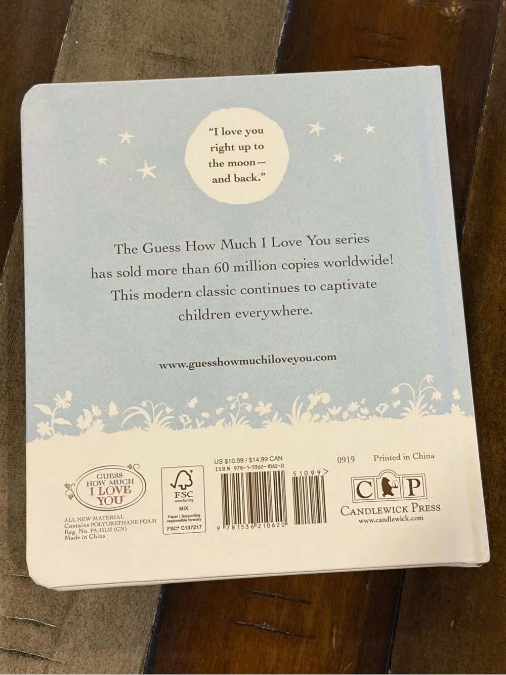 Guess How Much I Love You - Hardcover (New)